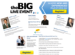 Real Estate Instructor Phill Grove To Speak At "Big Live Event' In Chicago, Il, on July 26-28.